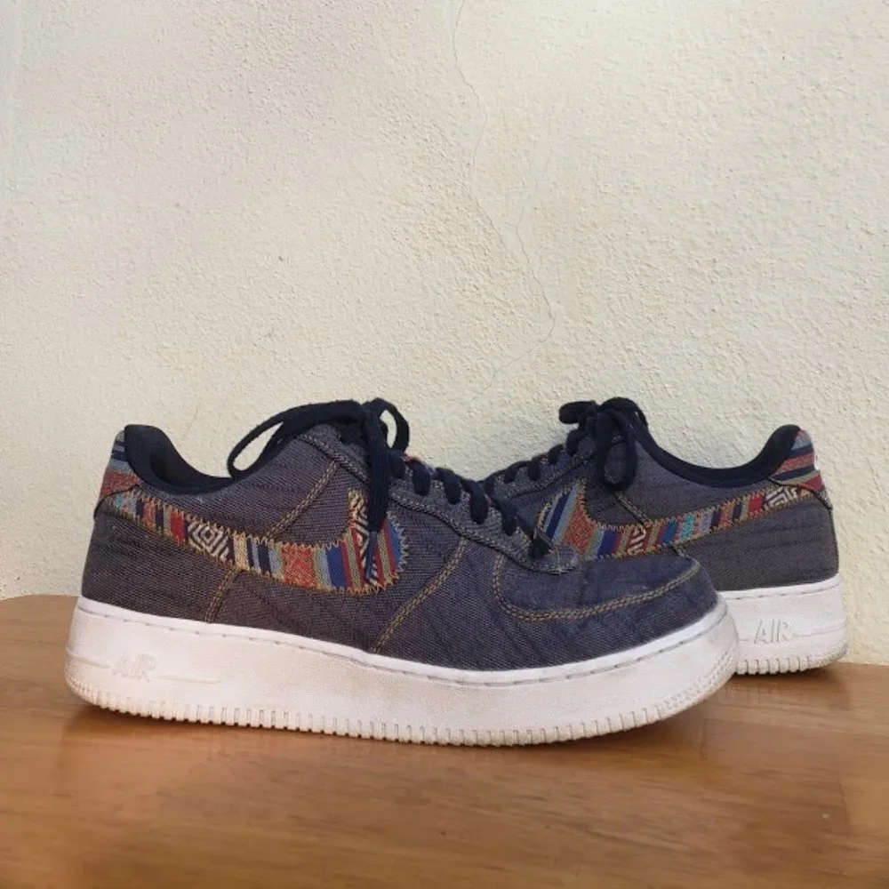 Nike Air Force 1 Low '07 LV8 Afropunk - Picture 3 of 14